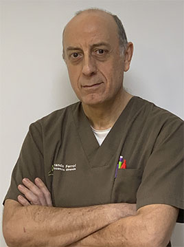 Dentista en Málaga | Crescencio Miranda | Ortodoncia ya ATM Miranda Ferrol