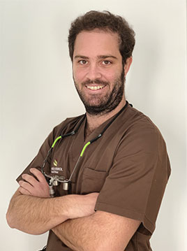 Dentista en Málaga | Daniel Pérez | Ortodoncia ya ATM Miranda Ferrol